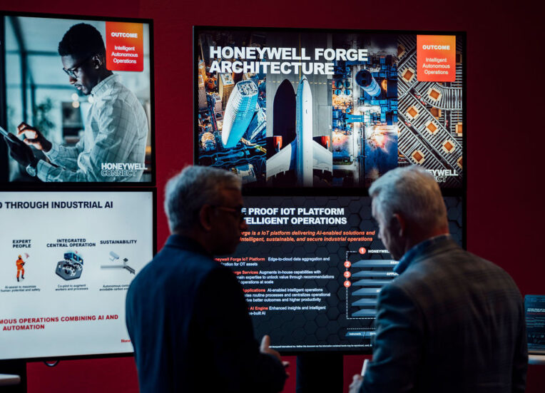 Honeywell Connect Customer Event at Honeywell HQ in Charlotte, NC on May 7-9, 2024